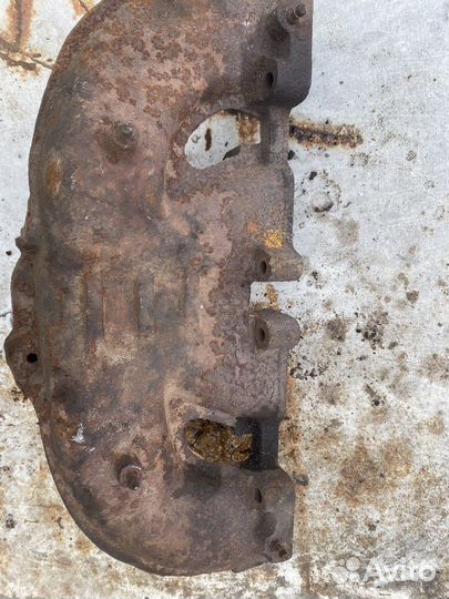 Коллектор на газель глушитель УАЗ 4216 402.405.406