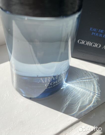 Giorgio armani туалетная вода