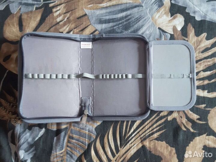 Пенал в школу для девочки