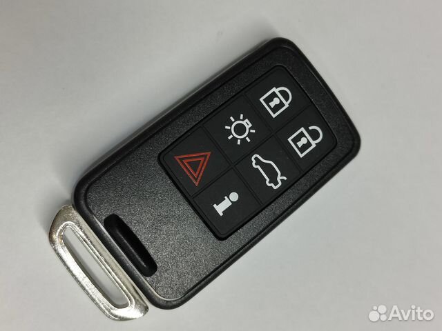 Смарт ключ Volvo XC60 V60 Keyless go