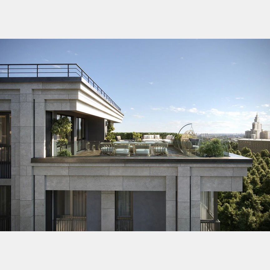 2-к. квартира, 47,6 м², 11/16 эт.