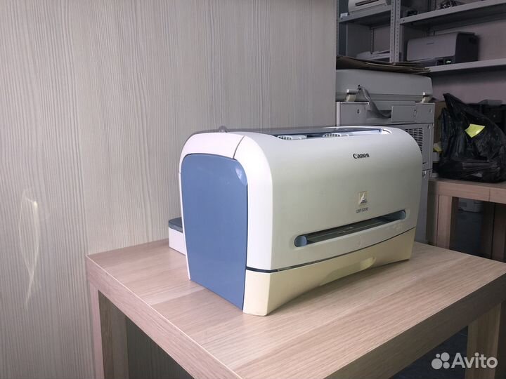 Лазерный принтер Canon LBP 3200