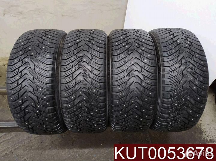 Nokian Tyres Hakkapeliitta 8 SUV 255/50 R19 107U
