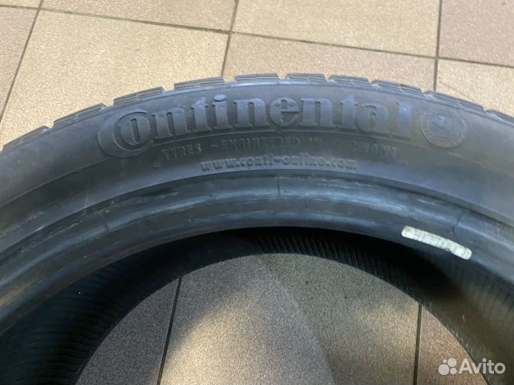 Continental ContiCrossContact Winter 295/40 R20