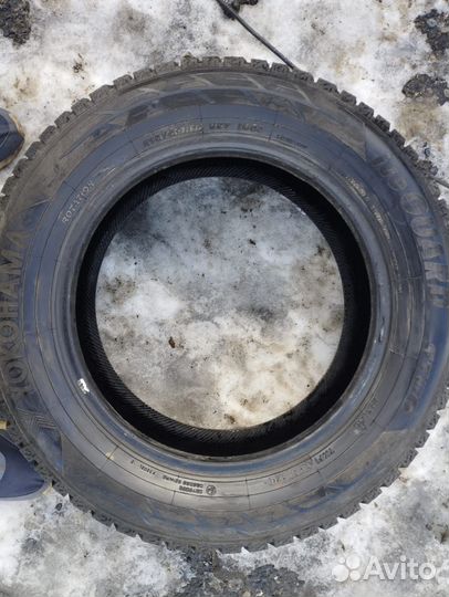 Yokohama Ice Guard IG55 215/60 R16