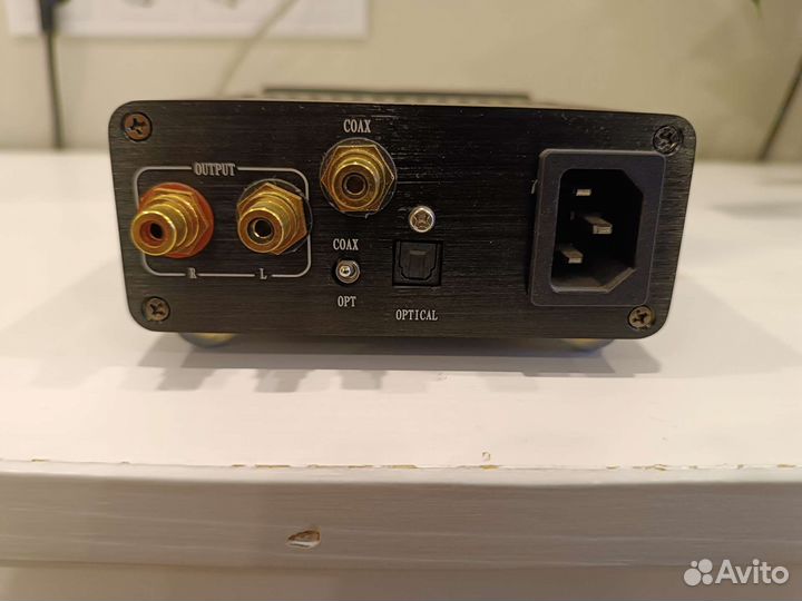 Внешний цап