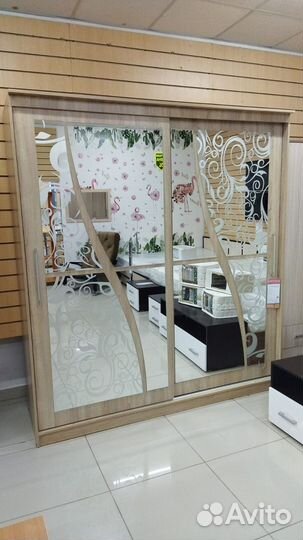 Шкаф купе