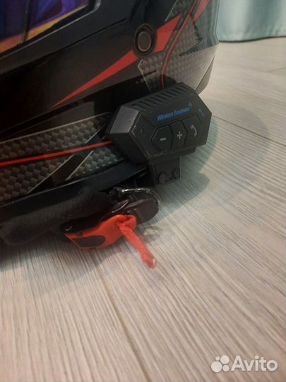 Мотошлем orz