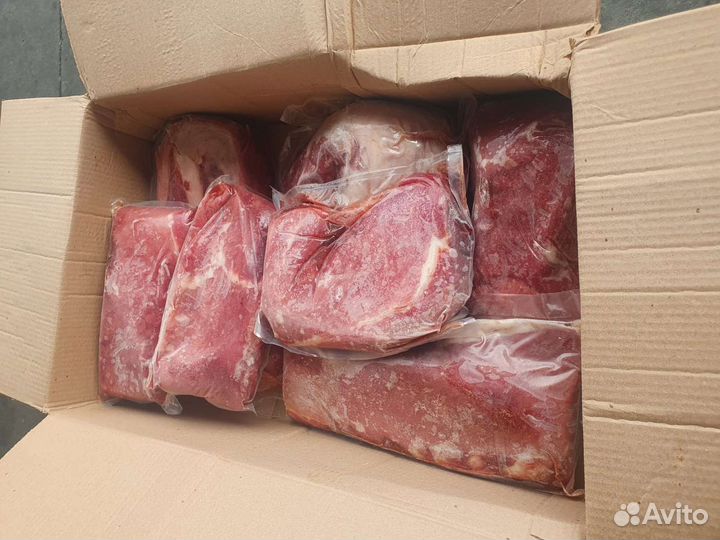 Мясо свинины карбонат