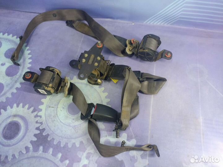 Ремень безопасности задний Kia Sportage 2