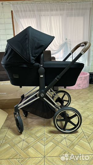 Коляска cybex priam light 2 в 1