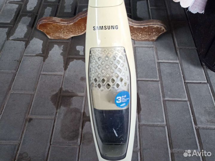 Пылесос samsung на запчасти