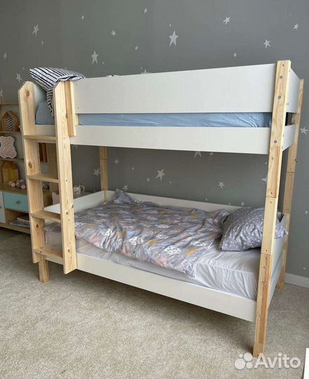 Кровать в детскую