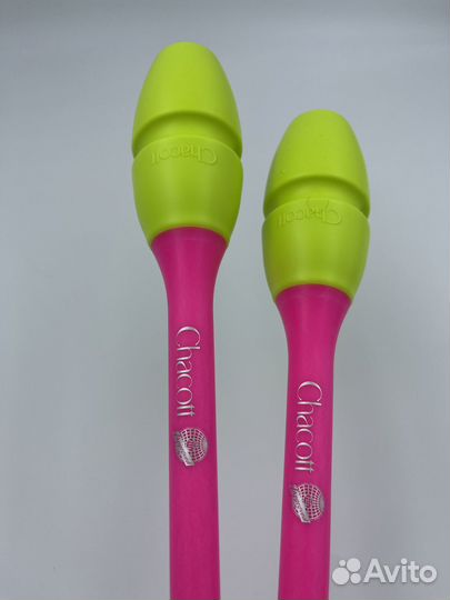 Комплект булав chacott для группового