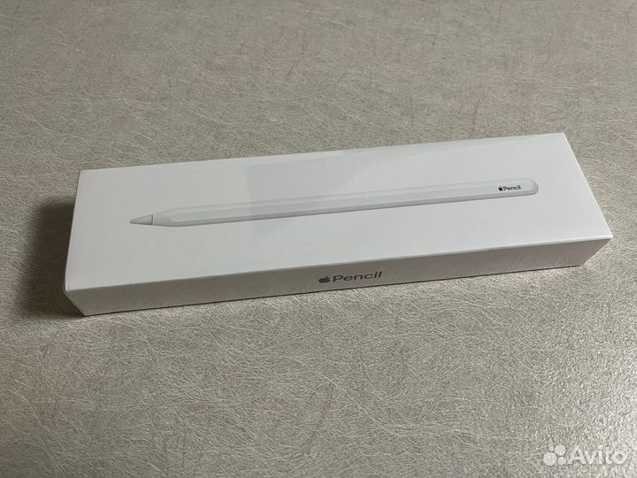 Apple Pencil 2 (Оригинал, Новый в пленке)