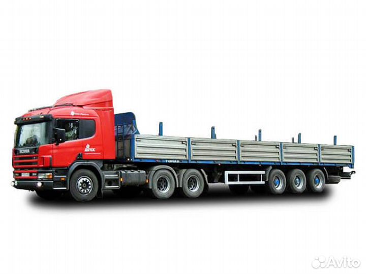 Услуги Длинномеров в Нижнем Новгороде