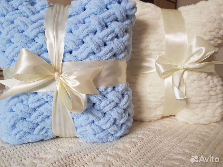 Детское одеяло, конверт