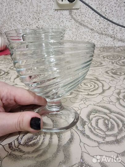 Креманки новые