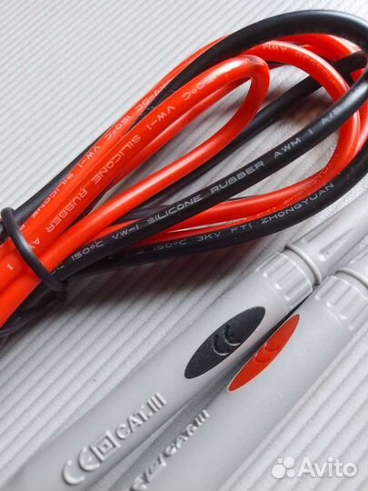 Щупы для тестера (щупы для мультиметра)