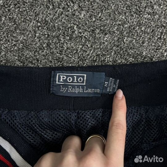 Спортивные штаны Polo Ralph Lauren Vintage