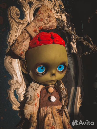 Кукла блайз кастом