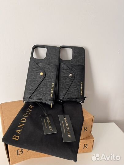 Чехол bandolier iPhone 13 pro max