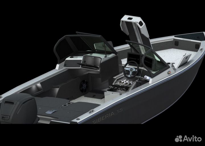 Siberia S5 (вторая модификация)