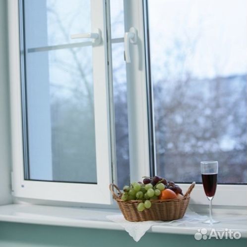 Пластиковые окна