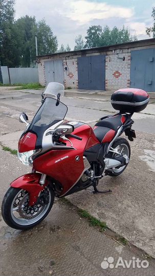 Honda VFR1200