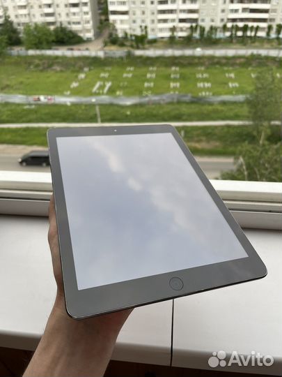 Apple iPad Air Wi-Fi+Cell 64 Gb Space Gray