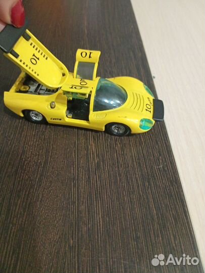 Модели 1/43 Ferrari dino,фирмы King Star