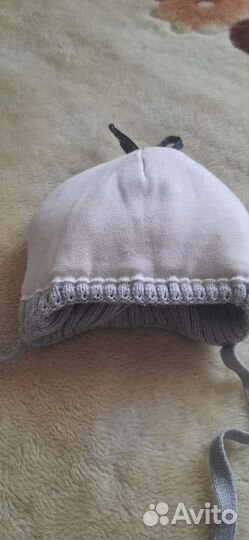 Шапки д/сезон и зимняя 48