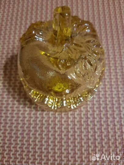 Лимонница (стекло) времен СССР