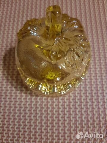 Лимонница (стекло) времен СССР