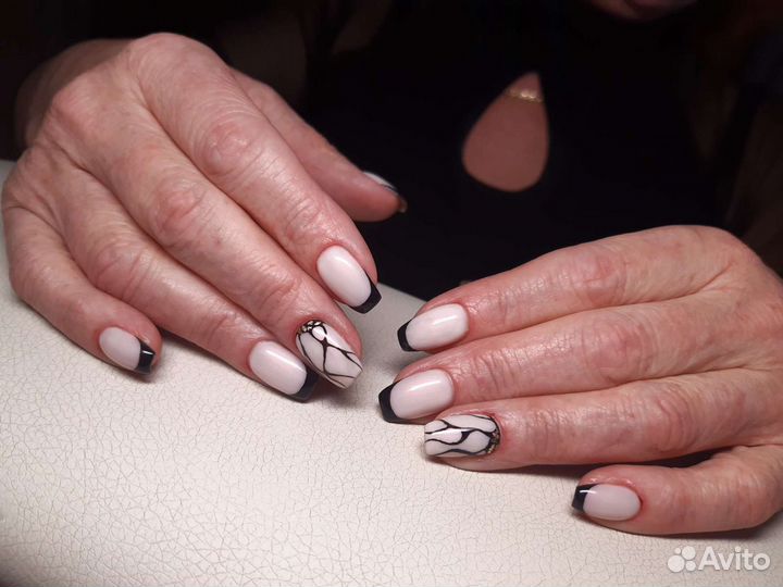 Маникюр в Ейске