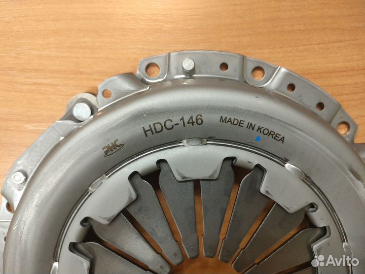 Комплект сцепления 210 мм 6 ступка valeo PHC