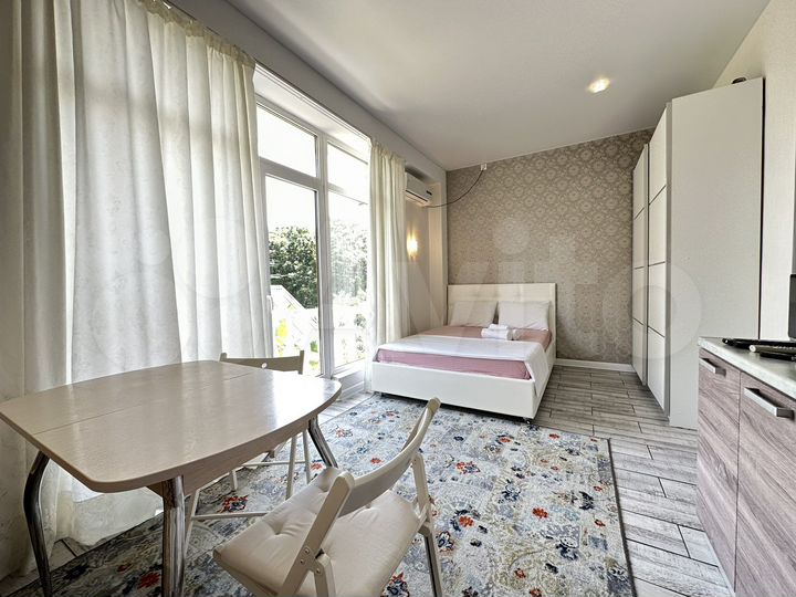 Квартира-студия, 28 м², 3/5 эт.