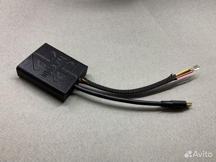 Bluetooth-модуль Ford Focus 3 BVM.audio