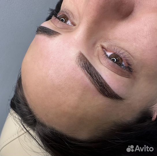 Перманентный макияж