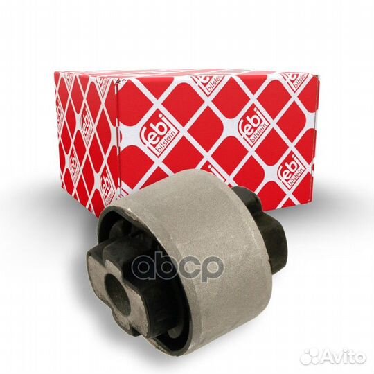 Сайлентблок рычага подвески перед прав/лев