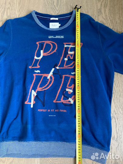 Pepe jeans свитшот