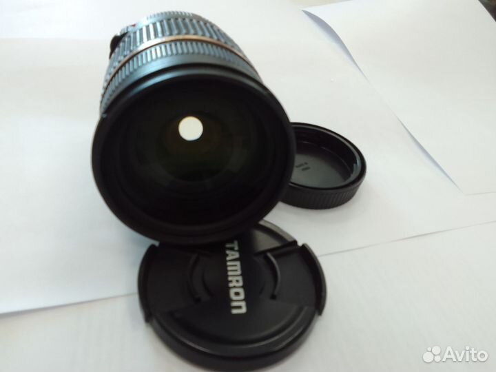 Объектив Tamron для canon XR DI SP 28-75