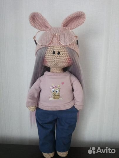 Вязаные игрушки (ручная работа) Отличные памятные