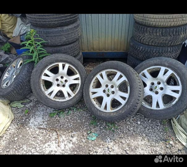 Колеса R19Land Rover Discovery3/4