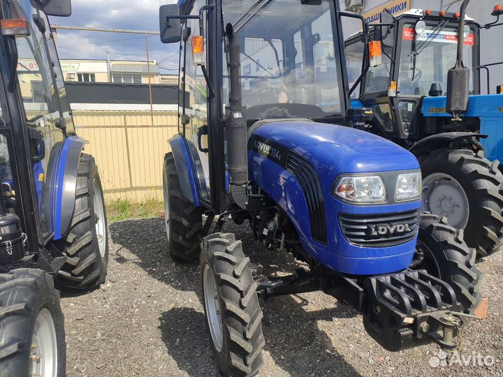 Мини-трактор Lovol TE354, 2023
