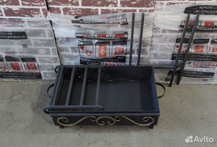 Мангал подарочный Артикул В-09