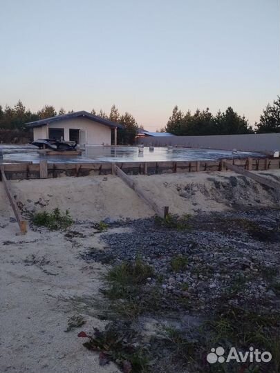 Строительство домов коттеджи заборы под ключ