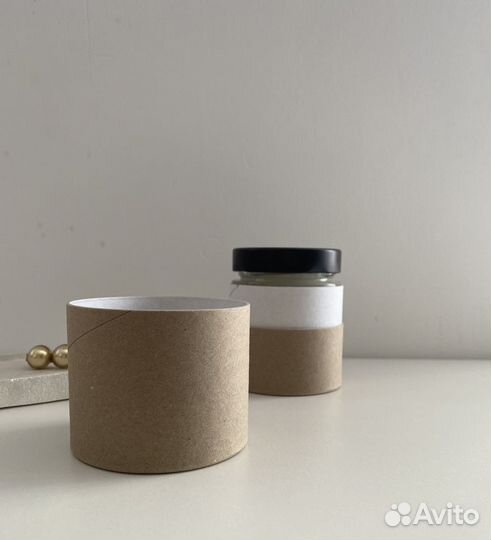 Ароматическая свеча