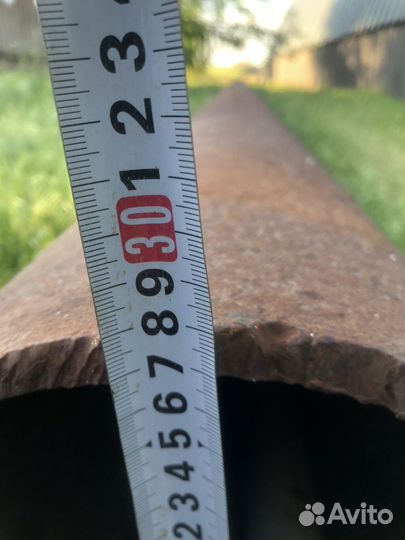 Труба металлическая