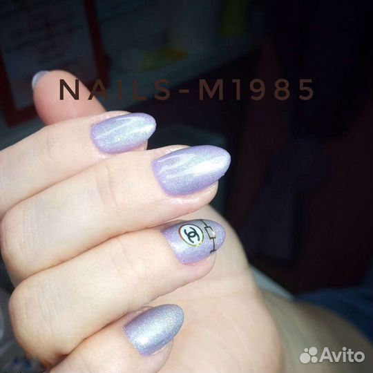 Маникюр в своей студии